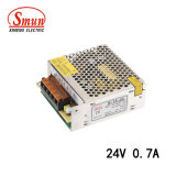 Smun S-15-24 15W 24V 0.7A SMPS Power Supply for Industrial
