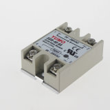 SSR-40AA Single Type Control Voltage 80-250VAC 40A AC to AC Solid State Relay
