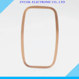 Custom Copper Miniature IC Card Coil