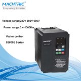 380V 5.5kw Variable Voltage Variable Frequency Drive for Spinning Frame
