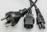 Denmark Extension Power Cord Cable for Apple MacBook Air PRO AC Power Cord