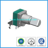 Rotary Potentiometer with Bracket for Audio Equipment