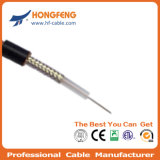 50 Ohms Stranded Conductor Coaxial Cable Rg174