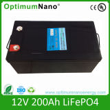 12V 200ah Maintenance Free Lithium Ion Car Battery