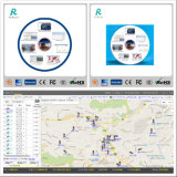 Powerful Cloud Server Based GPS Bus Tracking System