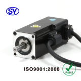 100W AC Servo Electrical Motor for Electric Vehicle (60SV100AA30C)