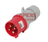 Industrial Plug Cee Plug IP44 Plug IP67 Plug