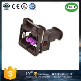 Wire Electric Terminal Female AMP Automotive Car 2pin Connector
