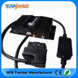 GPS Tracker Support Ota Obdii Two Way Communication RFID