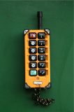 Electric Hoist Radio Remote Controls 2 Transmitter 1 Receiver AC 110V F23-a++