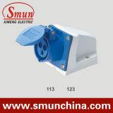 16/32A220V 3pin Industrial Plug and Socket