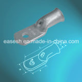 Tin Plated Copper Cable Terminal Lugs Made in China