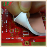Heat Transfer Silicone Thermal Pads for IC/LED/PCB etc Electronic Products