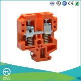 Utl Connector Manufacture DIN Rail Terminal Block Strength Type