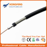 ISO Approved Rg59 Semi-Finished Cable