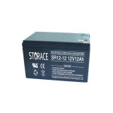 Dry Battery 12V for UPS, 12V 12ah Battery (6-dzm-12 battery)
