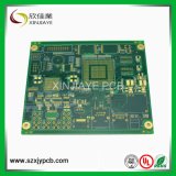Immersion Gold PCB for GPS Tracking Module (XJY-OEM)