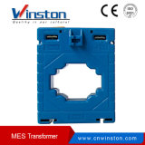Mes-80/40 Low Voltage 30/5A to 600/5A Current Transformer with Ce