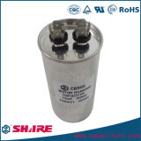 Air Conditioner Spare Parts Sh Cbb65 Capacitor with Two Terminals