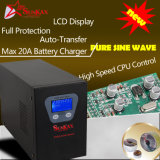 Battery Charger Inverter with Toroidal Transformer
