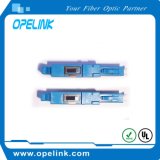 LC Fiber Optic Adapter Simplex Sm for Fiber Optic Cable