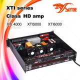 Xti 6000 Professional High Power Class HD Digital Amplifier