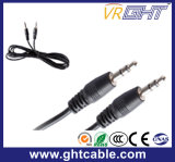 2m 3.5mm to 3.5mm Male to Male Audio Cable