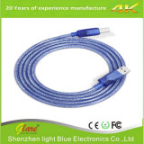 2.0 USB Am to Bm Cable for Printer Scanner Camera