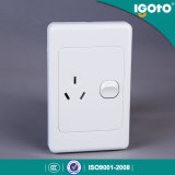 Cheaper Goods From China Double Powerpoint Socket