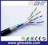 26AWG Cu Outdoor FTP Cat5e Cable