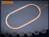 Enamel Copper Magnet Wire Bobbinless Air Induction Coil