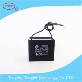 300VAC Fan Capacitor for Ceiling Fan with Pin Series