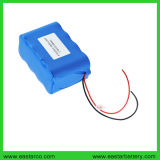 6.4V 20ah Ifr32650 2s4p LiFePO4 Battery Pack for Industrial Facilities