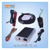 GPS Tracking System with Meter, Voice Monitoring, Real-Time Tracking, Fleet Management, Fuel Sensor (TK108-KW)