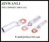 Copper Aluminium Terminal Lug Dtl Bimetal Cable Lug