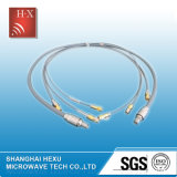 RF Coaxial Cable From Hexu Microwave
