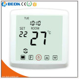 Large Screen Digital Floor Heating Thermostat with 3m Sensor (TST80-EP)