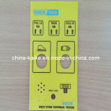 Membrane Switch Home Button Sticker