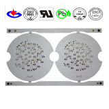 Aluminum Based PCB LED Circuit Board with UL Certified