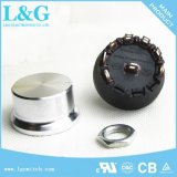 12A Rotary Switch with Aluminum Alloy Knob