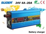 Suoer Car Battery Charger 24V 20A Intelligent Battery Charger (DC-2420A)