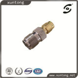 Gold Plated SMA Male to TNC Female Connectors Adapter