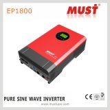 Ep1800 Pure Sine Wave 24V 48V Must MPPT 3kw Power Inverter