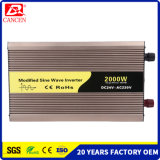 Full Power Inverter for Household Appliances 2000W 3000W Modified Sine Wave Inverter with UPS Charger