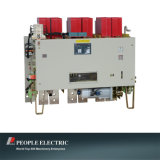 Air Circuit Breaker of Dw15-2500 3p 2500A Thermoelectric Magnetic Type