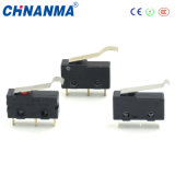 Waterproof Miniature Micro Switch Actional Control Momentary Micro Switch