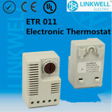 Small Size Electronical Panel Thermostat with CE Certificate for Electrical Control Cabinet (ETR 011)