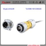 Ethernet RJ45 Cable Connector/Shielded Cat5 Connector