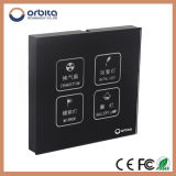 High Security Hotel Electrical Switch for TV and Lamps