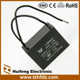 Hf Cbb61 Fan Capacitor with Wire Series